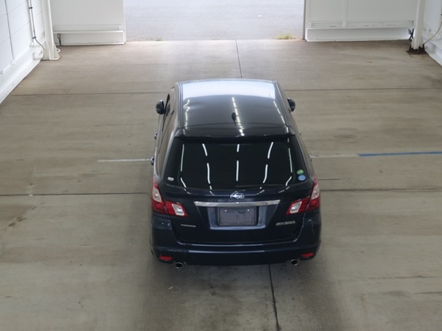 SUBARU EXIGA 2012
