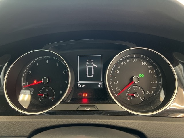 VOLKSWAGEN GOLF VARIANT 2016