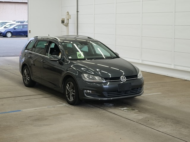 VOLKSWAGEN GOLF VARIANT 2016