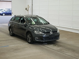 VOLKSWAGEN GOLF VARIANT 2016