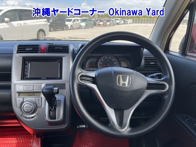 HONDA ZEST 2009