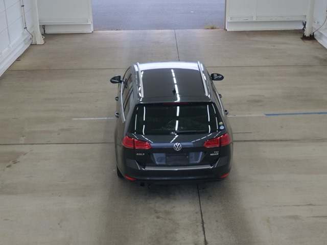 VOLKSWAGEN GOLF VARIANT 2016