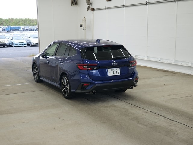 SUBARU LEVORG 2024