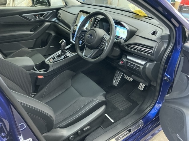 SUBARU LEVORG 2024