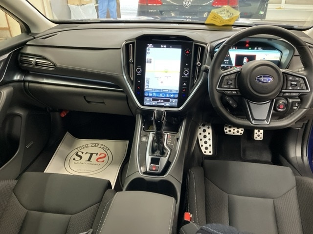 SUBARU LEVORG 2024