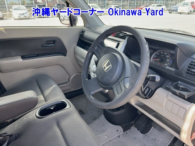 HONDA ZEST 2009