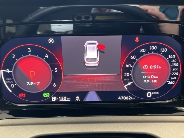 VOLKSWAGEN GOLF VARIANT 2022