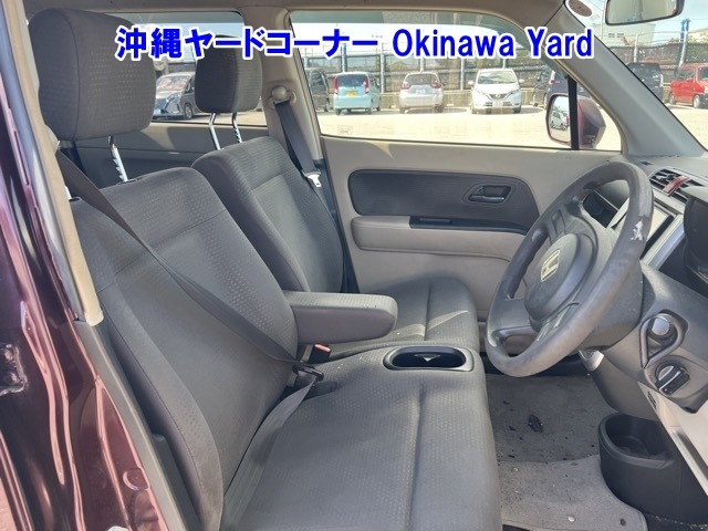 HONDA ZEST 2009