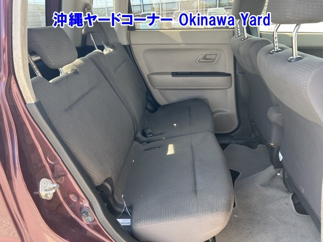 HONDA ZEST 2009