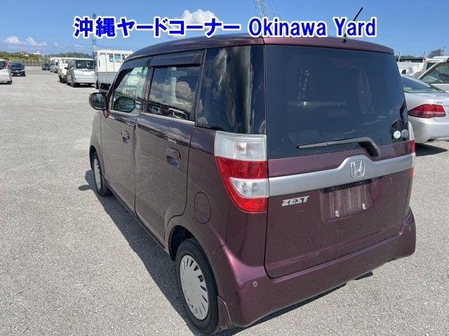 HONDA ZEST 2009
