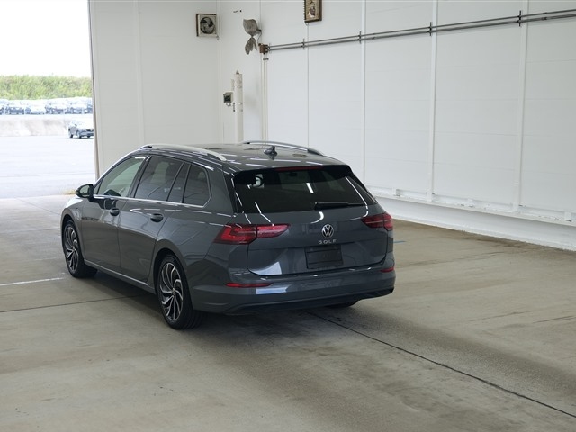 VOLKSWAGEN GOLF VARIANT 2022