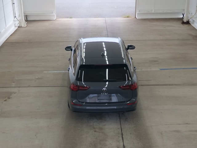 VOLKSWAGEN GOLF VARIANT 2022