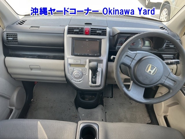 HONDA ZEST 2009