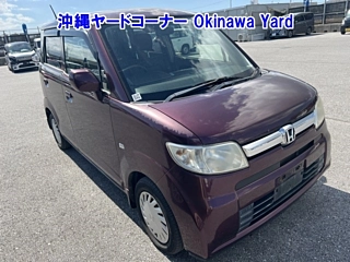 HONDA ZEST 2009