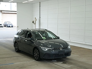 VOLKSWAGEN GOLF VARIANT 2022