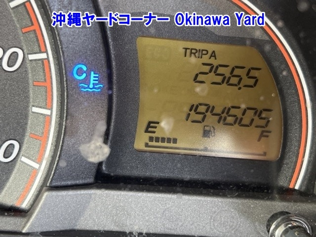 HONDA ZEST 2009