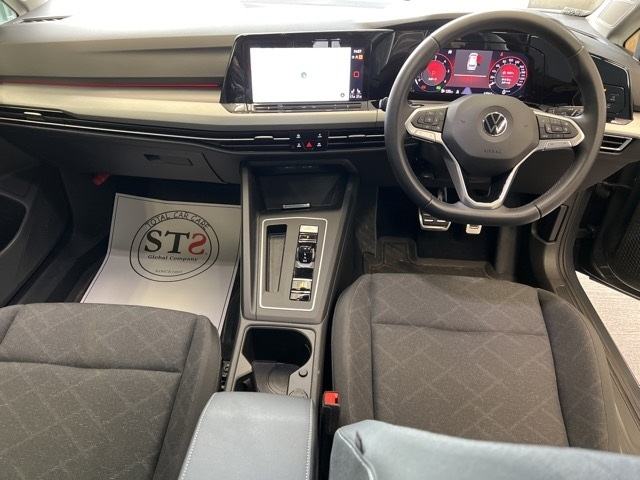 VOLKSWAGEN GOLF VARIANT 2022