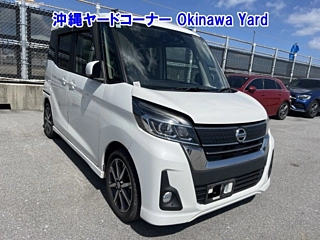 NISSAN DAYZ ROOX 2018