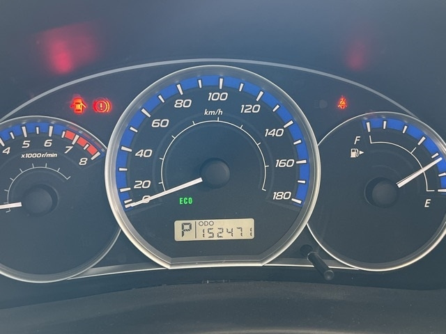 SUBARU FORESTER 2011