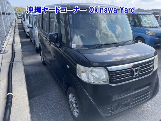 HONDA N BOX 2012