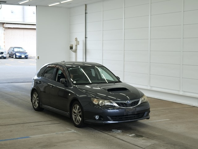 SUBARU IMPREZA 2008