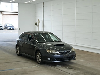 SUBARU IMPREZA 2008