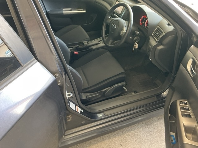 SUBARU IMPREZA 2008