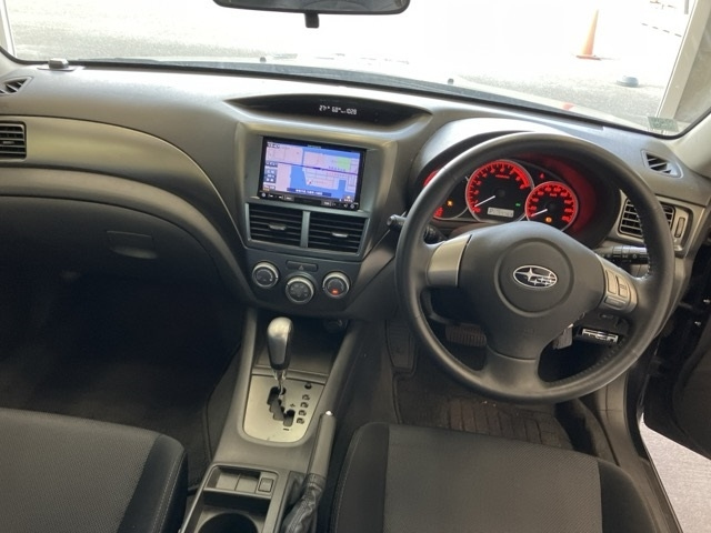 SUBARU IMPREZA 2008