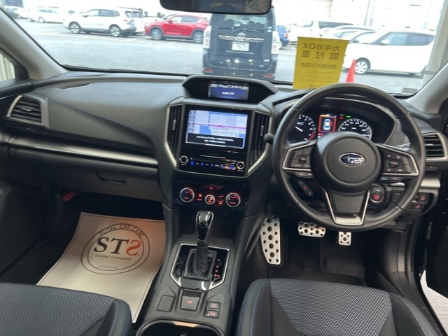 SUBARU XV 2021