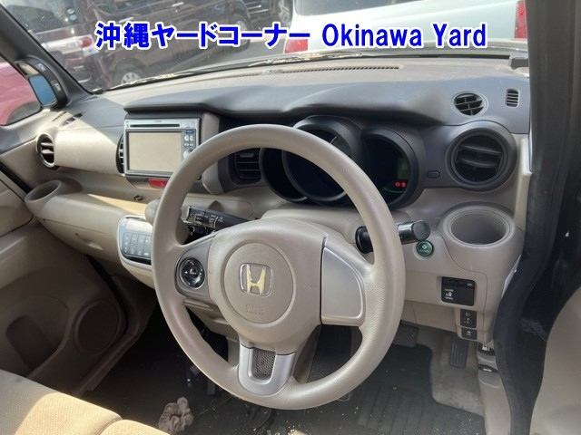 HONDA N BOX 2012