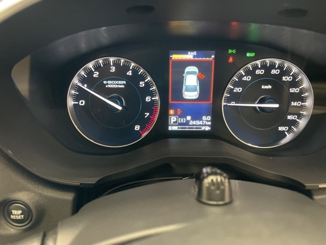 SUBARU XV 2021