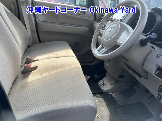 HONDA N BOX 2012