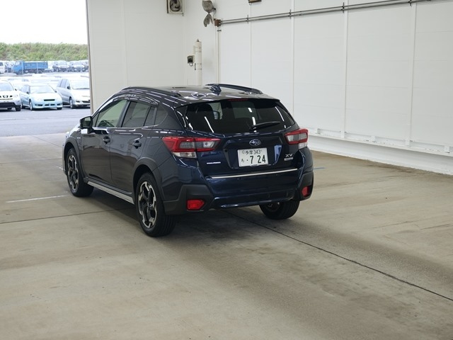 SUBARU XV 2021