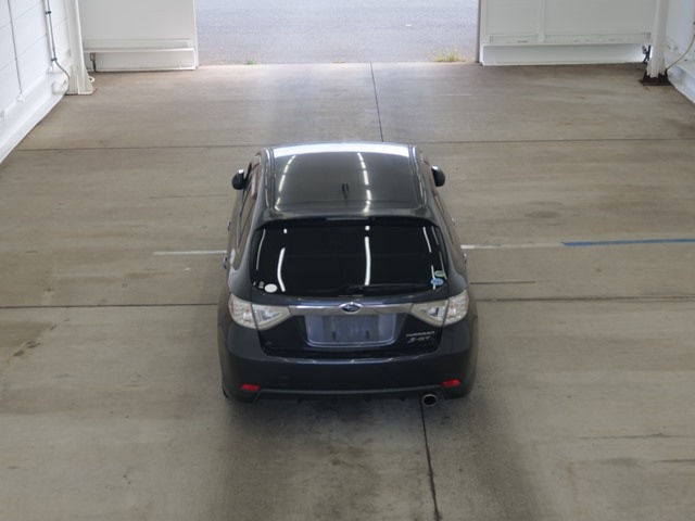SUBARU IMPREZA 2008