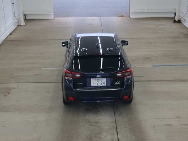 SUBARU XV 2021