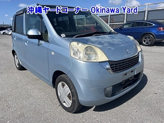 HONDA LIFE 2009