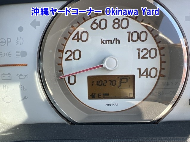 HONDA LIFE 2009