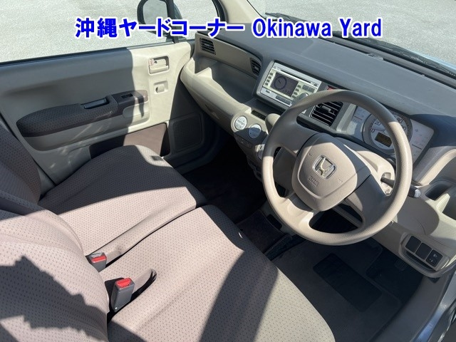 HONDA LIFE 2009