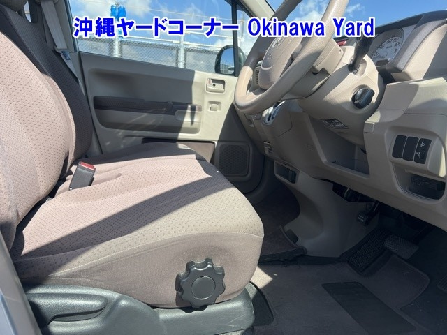 HONDA LIFE 2009