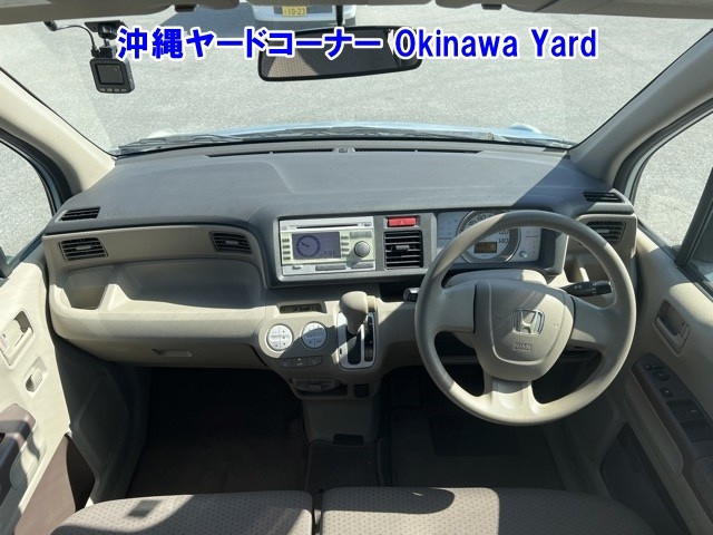 HONDA LIFE 2009