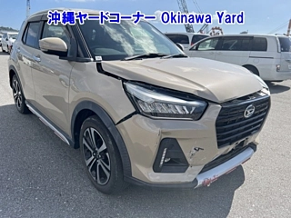 DAIHATSU ROCKY 2020
