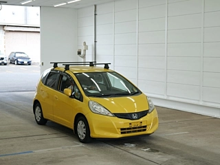 HONDA FIT 2011
