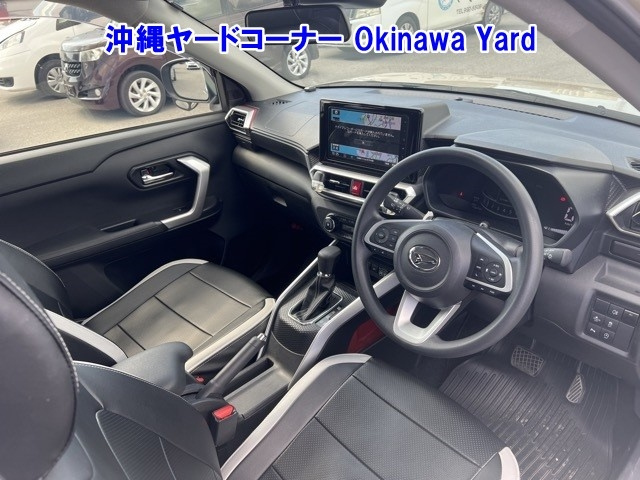 DAIHATSU ROCKY 2020