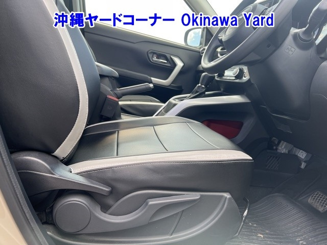 DAIHATSU ROCKY 2020