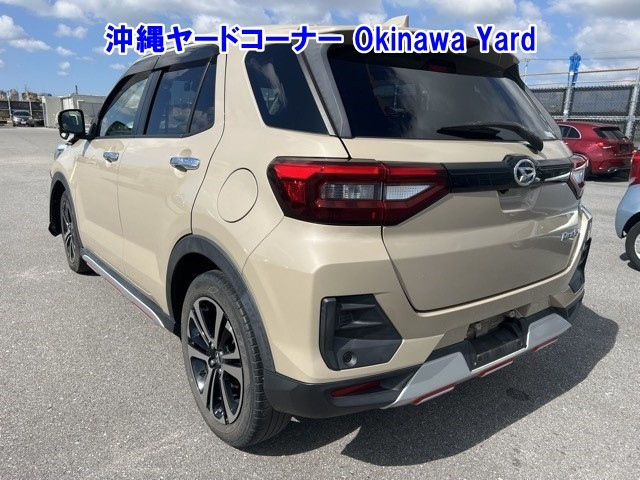 DAIHATSU ROCKY 2020