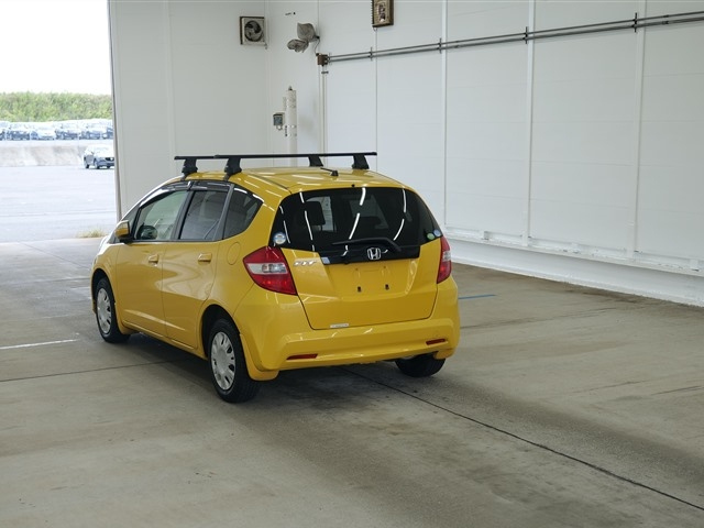 HONDA FIT 2011