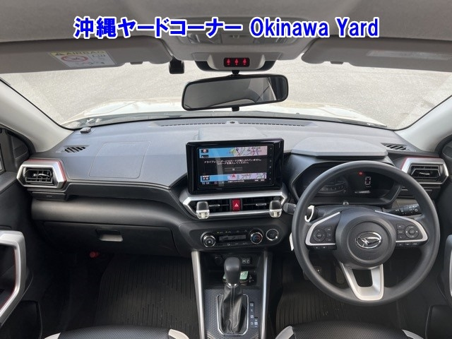DAIHATSU ROCKY 2020