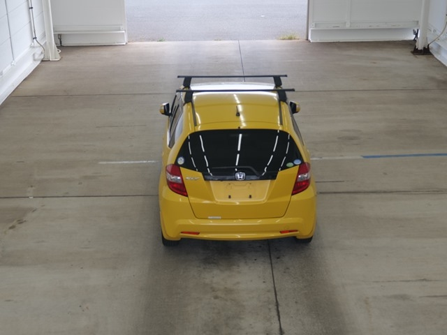 HONDA FIT 2011
