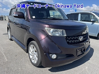 TOYOTA BB 2012