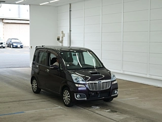 SUBARU STELLA 2011